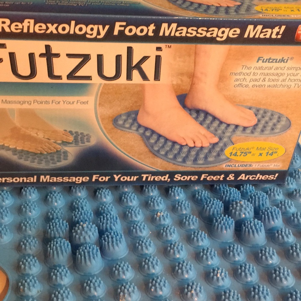 Futzuki foot massage